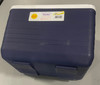 SUN SQUAD HARDSIDE COOLER 12 CANS/10QT - NAVY