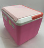 SUN SQUAD HARD SIDED COOLER - 14 CANS/10QT - PINK