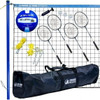 PARK & SUN SPORTS V-SPORT II VOLLEY SPORT BADMINTON VOLLEYBALL COMBO - BLUE PARK & SUN SPORTS V-SPORT II VOLLEY SPORT BADMINTON VOLLEYBALL COMBO - BLUE