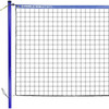 PARK & SUN SPORTS V-SPORT II VOLLEY SPORT BADMINTON VOLLEYBALL COMBO - BLUE PARK & SUN SPORTS V-SPORT II VOLLEY SPORT BADMINTON VOLLEYBALL COMBO - BLUE