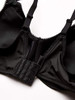 WACOAL WOMEN'S BASIC BEAUTY CONTOUR T-SHIRT BRA - SIZE: WOMEN 38DDD - BLACK