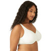 WACOAL WOMEN'S BASIC BEAUTY CONTOUR T-SHIRT BRA, SIZE 36D - IVORY New