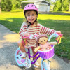 RoyalBaby Girls Bike EZ Bike Stargirl Training Free Balance Pedal Easy Learning