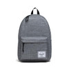 HERSCHEL SUPPLY HERSCHEL CLASSIC XL BACKPACK RAVEN CROSSHATCH ONE SIZE New