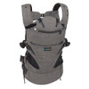 Contours Baby Carrier Newborn to Toddler Journey 5 Position - Carbon Gray