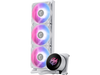 MSI MPG CORELIQUID P13 360 White - AIO ARGB CPU Liquid Cooler - 360mm Radiator -