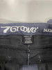 7GROOVE TRANSCEND SLIM JEANS - SIZE: MEN 34/30 - GRAY New 7GROOVE TRANSCEND SLIM JEANS - SIZE: MEN 34/30 - GRAY New