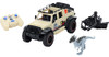 Matchbox RC Jurassic World Dominion Jeep Gladiator, 6-inch Dracorex, Claw Matchbox RC Jurassic World Dominion Jeep Gladiator, 6-inch Dracorex, Claw