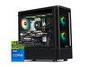 STORMCRAFT Gaming PC SKYHAWK PRO Intel Core i7-14700F NVIDIA GeForce RTX 5070 Ti
