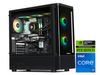 STORMCRAFT Gaming PC SKYHAWK PRO Intel Core i7-14700F NVIDIA GeForce RTX 5070 Ti