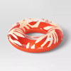 SUN SQUAD 48'' TUBE HANDLES INNER TUBE - ORANGE/WHITE LEAVES