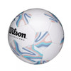 WILSON PENTAGON PRO PASTEL SOCCER BALL, SIZE 3, COMPOSITE SHELL 1-PACK - PASTEL