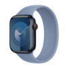 APPLE WATCH SILICONE SOLO LOOP 45MM SIZE 7 - WINTER BLUE APPLE WATCH SILICONE SOLO LOOP 45MM SIZE 7 - WINTER BLUE