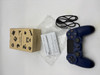 GENERIC DUALSHOCK 4 WIRELESS CONTROLLER - BLUE