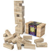 Spin Master Games, Happy Hour Tower, Giant Jumbling Wooden Blocks College Game New Spin Master Games, Happy Hour Tower, Giant Jumbling Wooden Blocks College Game New