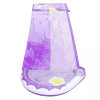 SUN SQUAD CHARACTER INFLATABLE WATER SLIDES - SEA HORSE - PURPLE