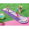 SUN SQUAD CHARACTER INFLATABLE WATER SLIDES - SEA HORSE - PURPLE