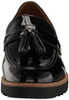 FRANCO SARTO CAROLYNN WOMEN'S SHOES SYNTHETIC SIZE 7.5 W BLACK PATENT New