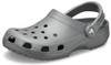10001-0DA CROCS UNISEX ADULT CLASSIC CLOG SIZE: MEN 9 WOMEN 11 SLATE GRAY New