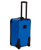 ROCKLAND FASHION SOFTSIDE UPRIGHT LUGGAGE SET, 2 PIECES, (14/19) - BLUE ROCKLAND FASHION SOFTSIDE UPRIGHT LUGGAGE SET, 2 PIECES, (14/19) - BLUE