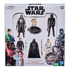 Star Wars Darth Action Figure Set of 6 for 4+ Years Kids 6 Inch (15.2cm) MULTI Star Wars Darth Action Figure Set of 6 for 4+ Years Kids 6 Inch (15.2cm) MULTI