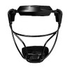 EvoShield Fastpitch Defender's Facemasks Adult and Youth Sizes (Black) New EvoShield Fastpitch Defender's Facemasks Adult and Youth Sizes (Black) New