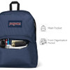 Jansport SuperBreak One Backpack - Durable Bag, 1 Main Compartment - Night Sky New Jansport SuperBreak One Backpack - Durable Bag, 1 Main Compartment - Night Sky New