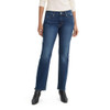 LEVI'S WOMEN'S CLASSIC STRAIGHT JEANS - SIZE: WOMEN 33X30 - CLEAN HEM New LEVI'S WOMEN'S CLASSIC STRAIGHT JEANS - SIZE: WOMEN 33X30 - CLEAN HEM New