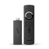 AMAZON FIRE TV STICK AMAZON ALEXA VOICE REMOTE, S3L46N - BLACK New