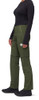 MAMMUT WOMEN'S HIKING PANTS SIZE WOMEN 12 DARK MARSH New