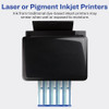 AVERY DURABLE WATERPROOF WRAPAROUND RECTANGLE LABELS, 1-1/4" X 9-3/4", NEW New AVERY DURABLE WATERPROOF WRAPAROUND RECTANGLE LABELS, 1-1/4" X 9-3/4", NEW New