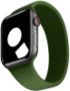 APPLE WATCH SOLO LOOP 41MM - SIZE 5 - CLOVER New APPLE WATCH SOLO LOOP 41MM - SIZE 5 - CLOVER New