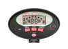 SUPEREYE METAL DETECTOR - BLACK