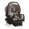 Evenflo Pivot Modular Travel System LiteMax Infant Car Seat TS100412477 - Tan