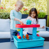 CHUCKLE & ROAR TABLETOP WATER TABLE - MULTI CHUCKLE & ROAR TABLETOP WATER TABLE - MULTI