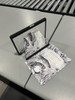 GENERIC 9.5" BY 6.75" TABLET CASE WITH A COMPOSTION BOOK FROG SWAMP COVER