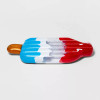 SUN SQUAD POPSICLE LOUNGE FLOAT WITH GLITTER SUN SQUAD POPSICLE LOUNGE FLOAT WITH GLITTER