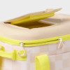 SUN SQUAD 24 CANS/20.7QT SOFT SIDED COOLER - YELLOW