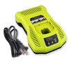 GENERIC P117 BATTERY CHARGER - GREEN
