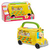 COCOMELON MUSICAL LEARNING BUS, NUMBER AND LETTER RECOGNITION, 96111 - YELLOW New COCOMELON MUSICAL LEARNING BUS, NUMBER AND LETTER RECOGNITION, 96111 - YELLOW New