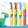 YVZEAN 9 PACK POOL TOYS BLASTER OUTDOOR WATER SHOOTERS 9 DINOSAORS - MULTICOLOR YVZEAN 9 PACK POOL TOYS BLASTER OUTDOOR WATER SHOOTERS 9 DINOSAORS - MULTICOLOR