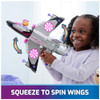 Paw Patrol Mighty Movie Transforming Rescue Jet Skye Mighty Pups Action Figure New Paw Patrol Mighty Movie Transforming Rescue Jet Skye Mighty Pups Action Figure New