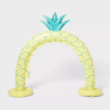 SUN SQUAD™ ARCH PINEAPPLE PLAY SPRINKLER - YELLOW