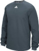362F Adidas Mens Climawarm Fielders Fleece Sweatshirt New