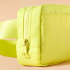 BLOGILATES BELT BAG - LIME GREEN