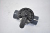 PENTAIR POOL & SPA WATER 2 WAY DIVERTER VALVE 2-1/4