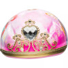 DISNEY FROZEN FROZEN DISNEY PRINCESS 3D TIARA CYCLING GIRLS' BIKE HELMET - PINK New DISNEY FROZEN FROZEN DISNEY PRINCESS 3D TIARA CYCLING GIRLS' BIKE HELMET - PINK New