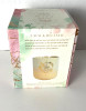 INSIGHT LUMINARIES CHAMOMILE LAVENDER ESSENTIAL OIL SCENTED - ROSE PINK/GREEN New