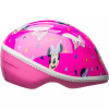 DISNEY MINNIE MOUSE INFANT BIKE HELMET - PINK SIZE 47-52CM - PINK DISNEY MINNIE MOUSE INFANT BIKE HELMET - PINK SIZE 47-52CM - PINK
