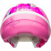 DISNEY MINNIE MOUSE INFANT BIKE HELMET - PINK SIZE 47-52CM - PINK DISNEY MINNIE MOUSE INFANT BIKE HELMET - PINK SIZE 47-52CM - PINK